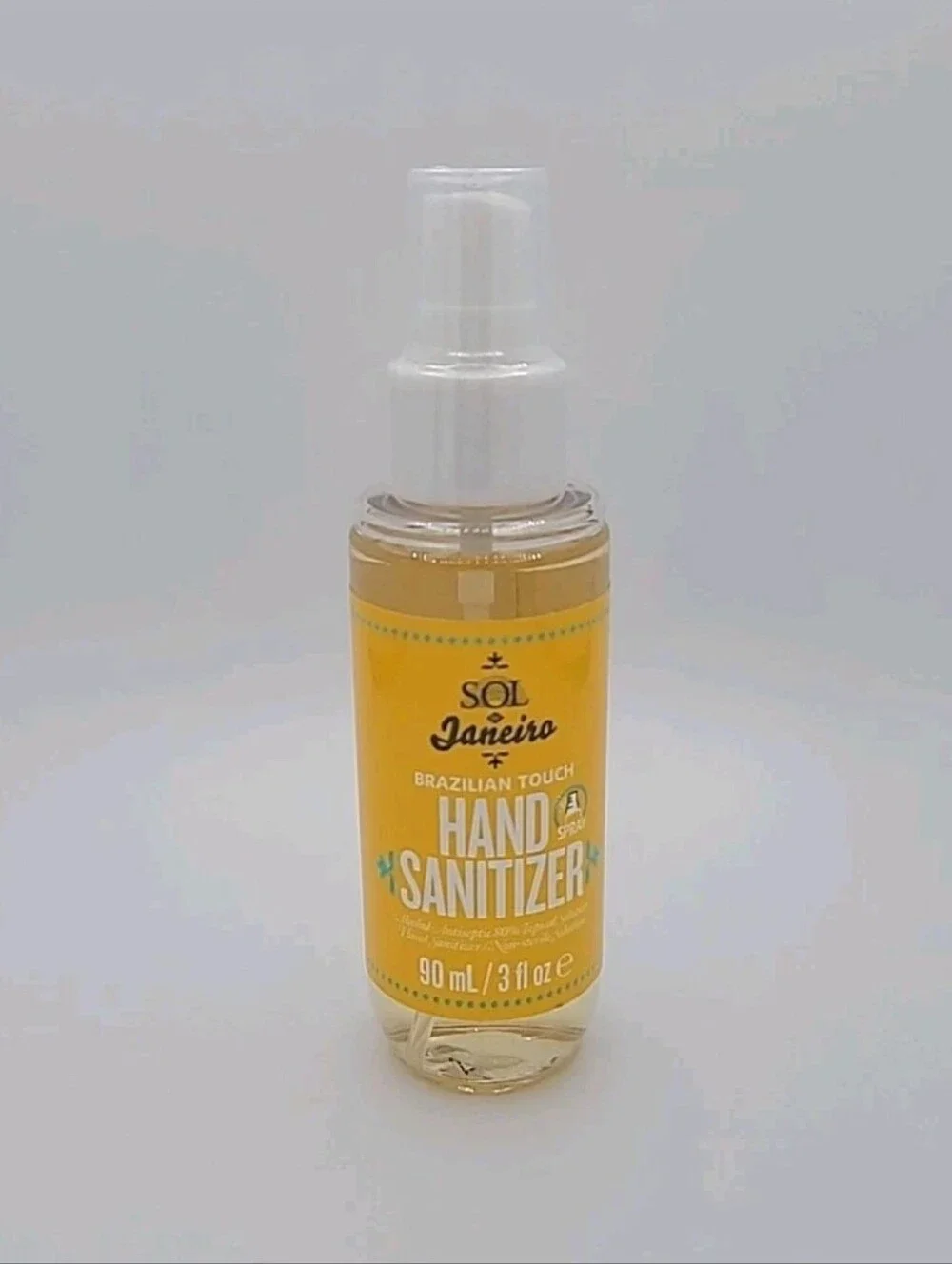 Sol de Janeiro brazilian touch